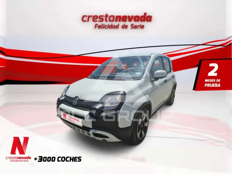2023 Fiat Panda