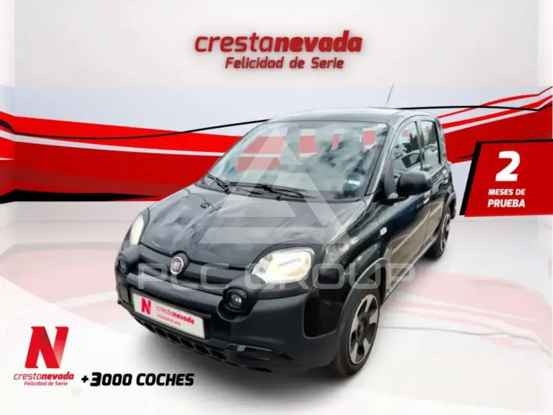 2023 Fiat Panda