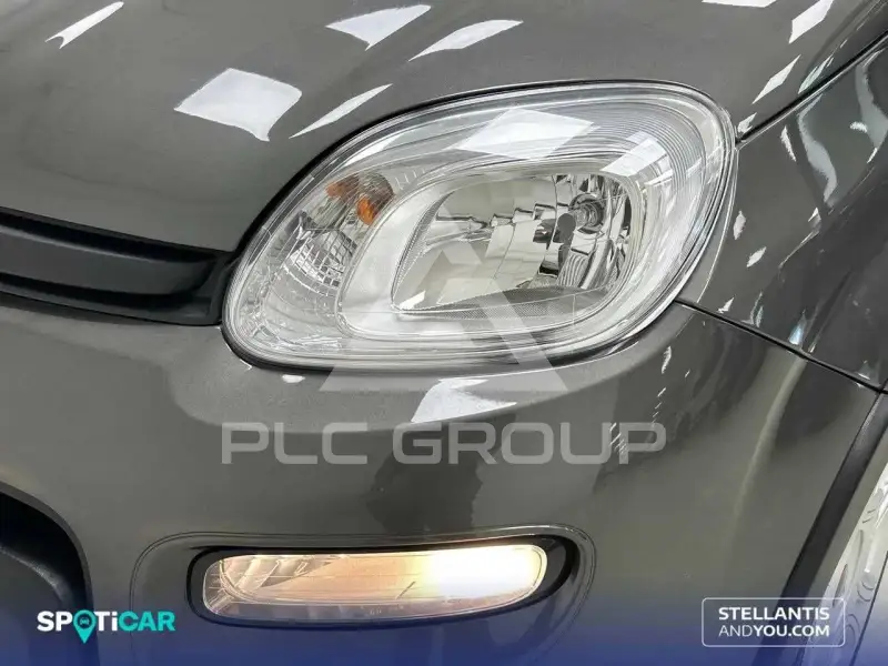 2023 Fiat Panda