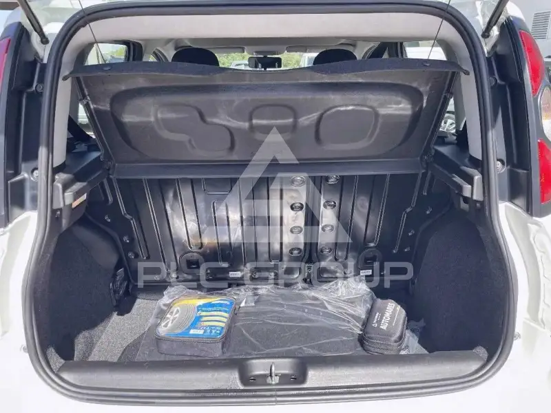 2023 Fiat Panda