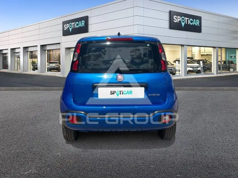 2023 Fiat Panda
