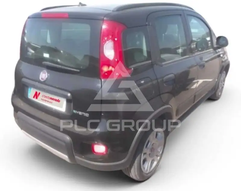 2023 Fiat Panda