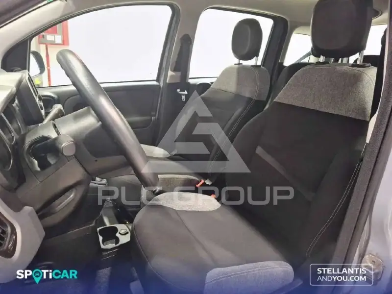 2023 Fiat Panda