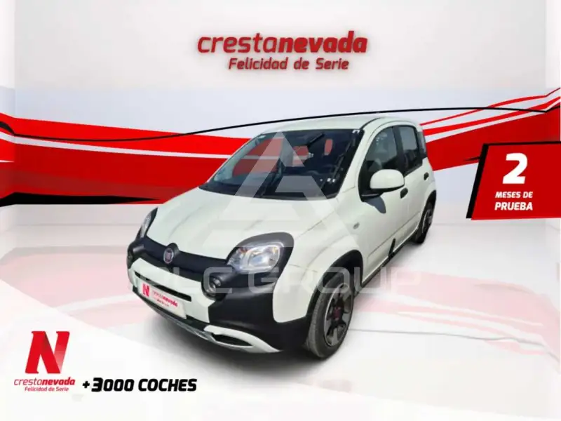 2023 Fiat Panda