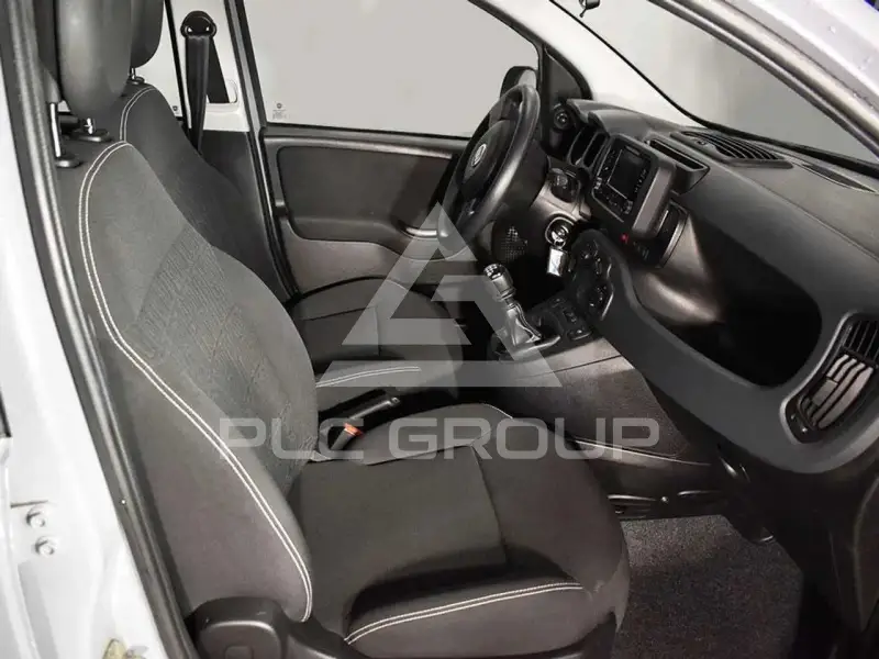 2023 Fiat Panda