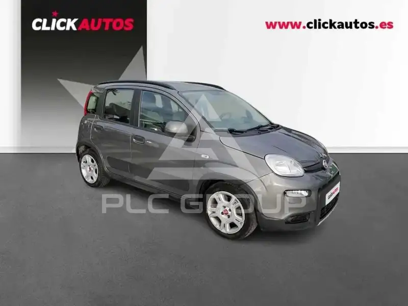 2023 Fiat Panda
