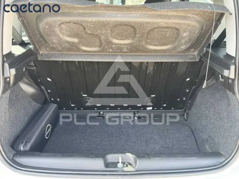 2023 Fiat Panda