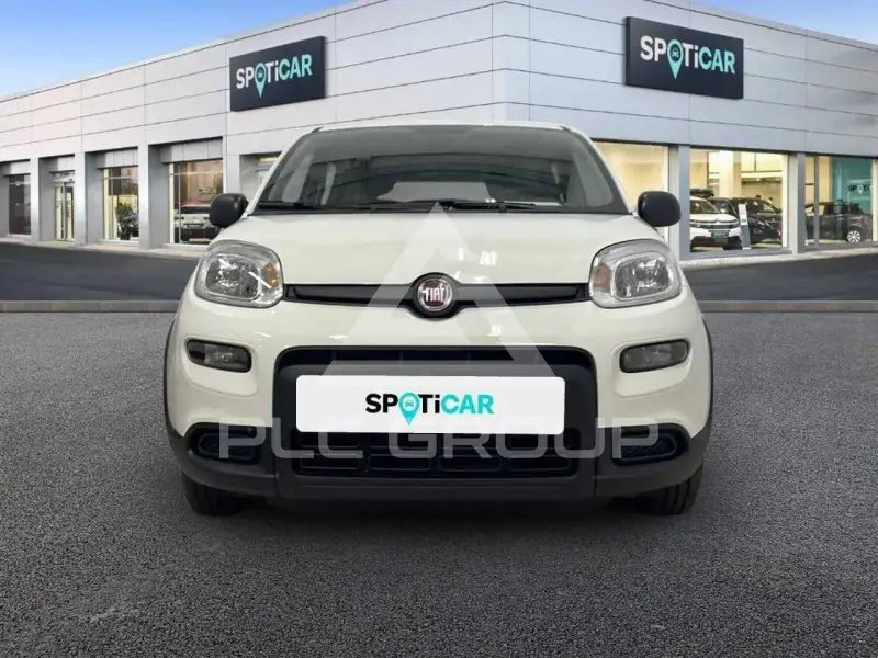 2023 Fiat Panda