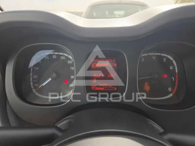 2023 Fiat Panda