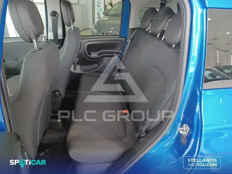 2023 Fiat Panda