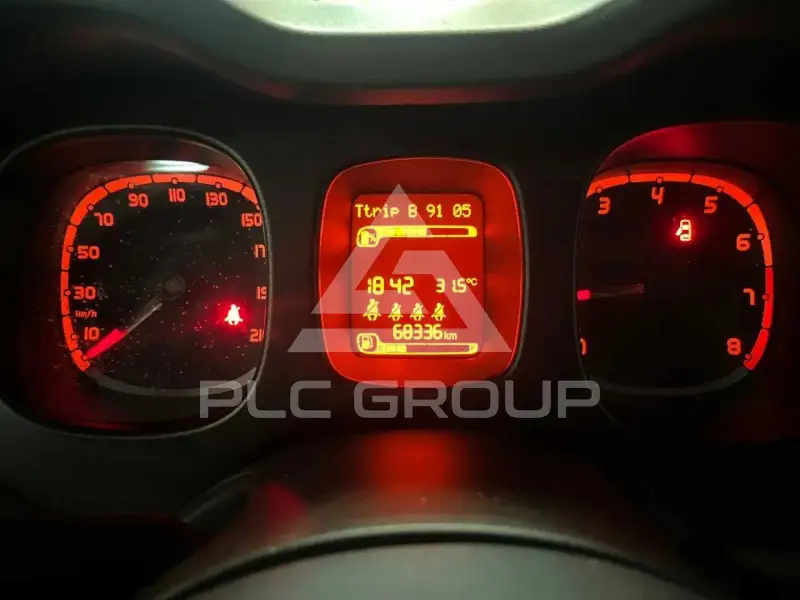 2023 Fiat Panda