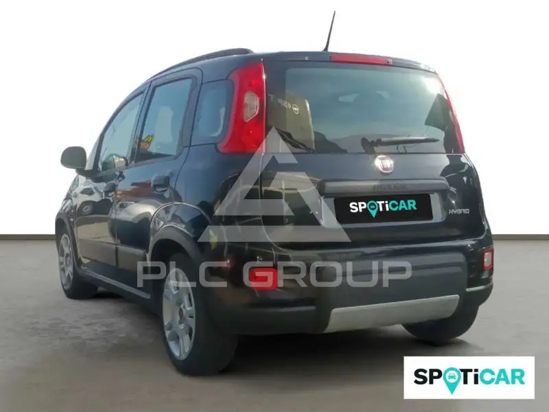 2023 Fiat Panda