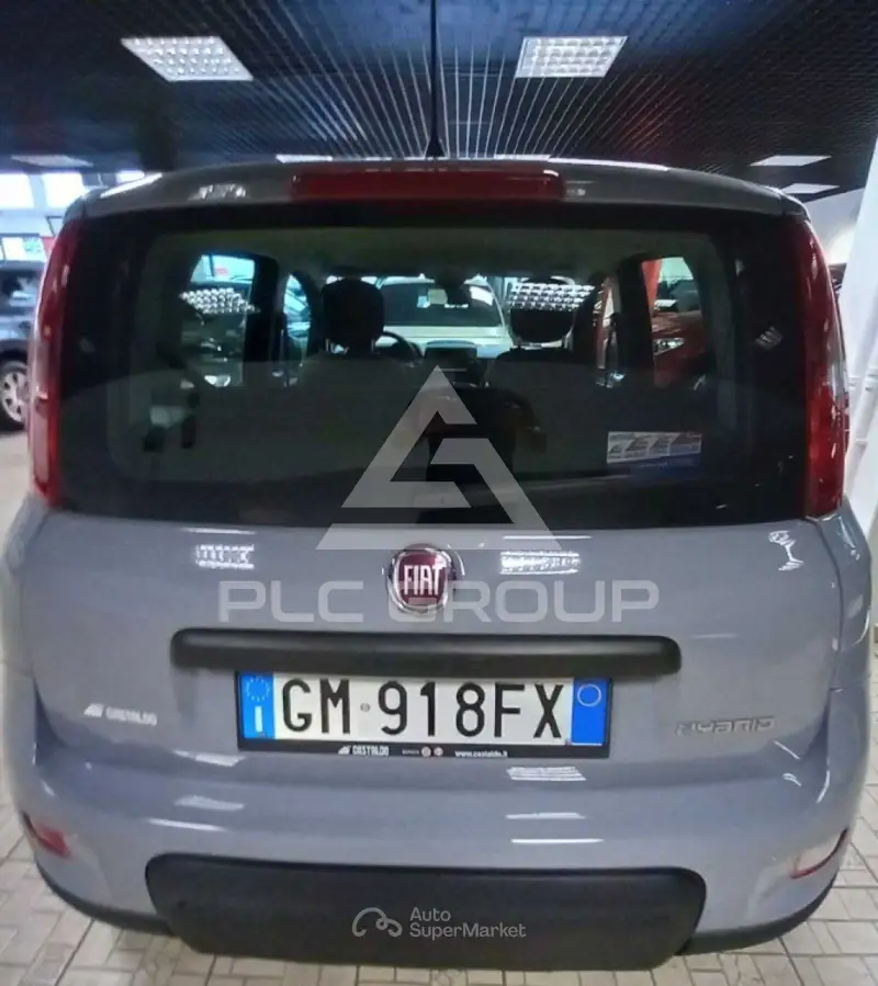 2023 Fiat Panda