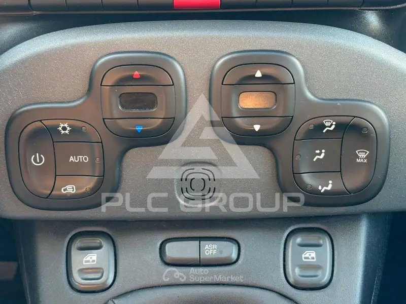 2023 Fiat Panda
