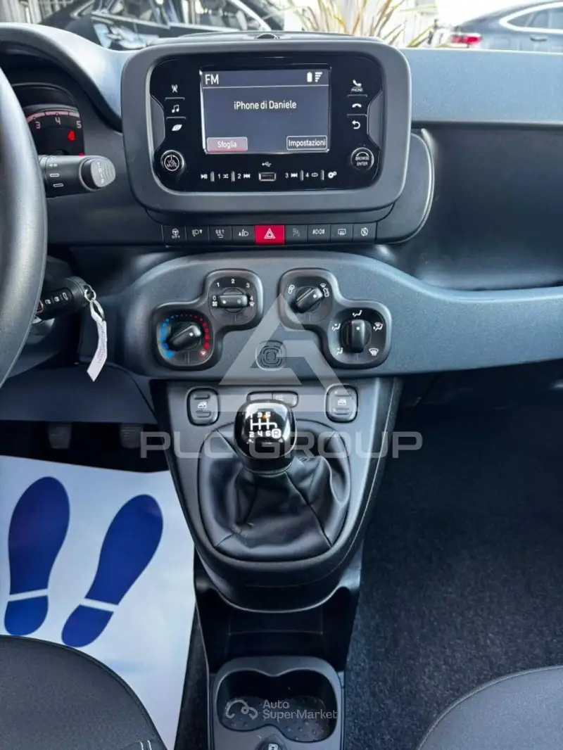 2023 Fiat Panda