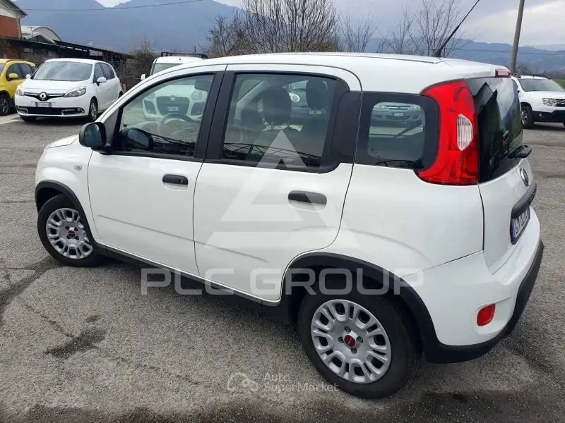 2023 Fiat Panda