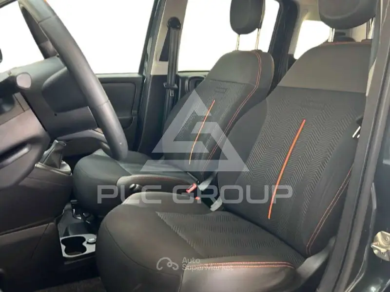 2023 Fiat Panda