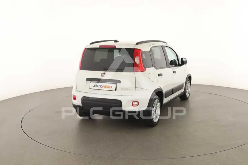 2023 Fiat Panda