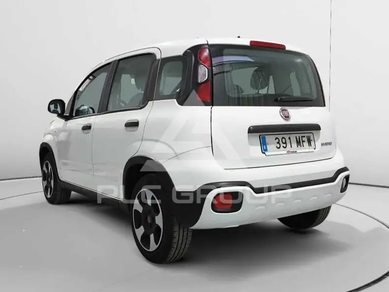 2023 Fiat Panda