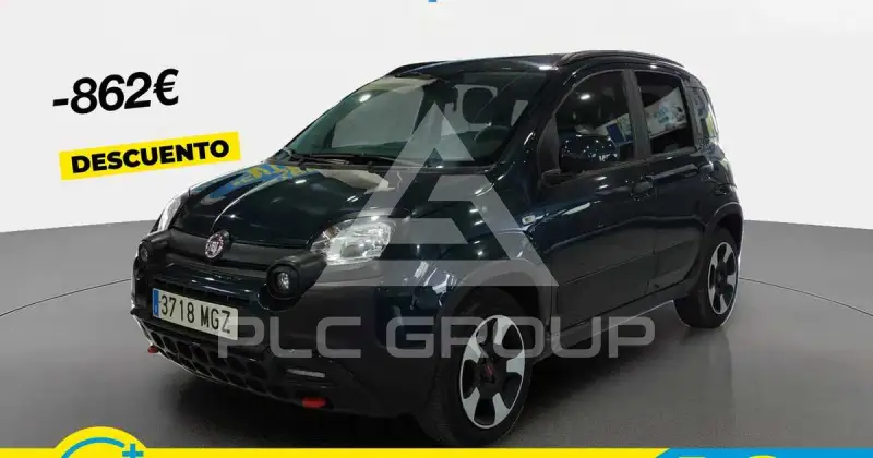 2023 Fiat Panda