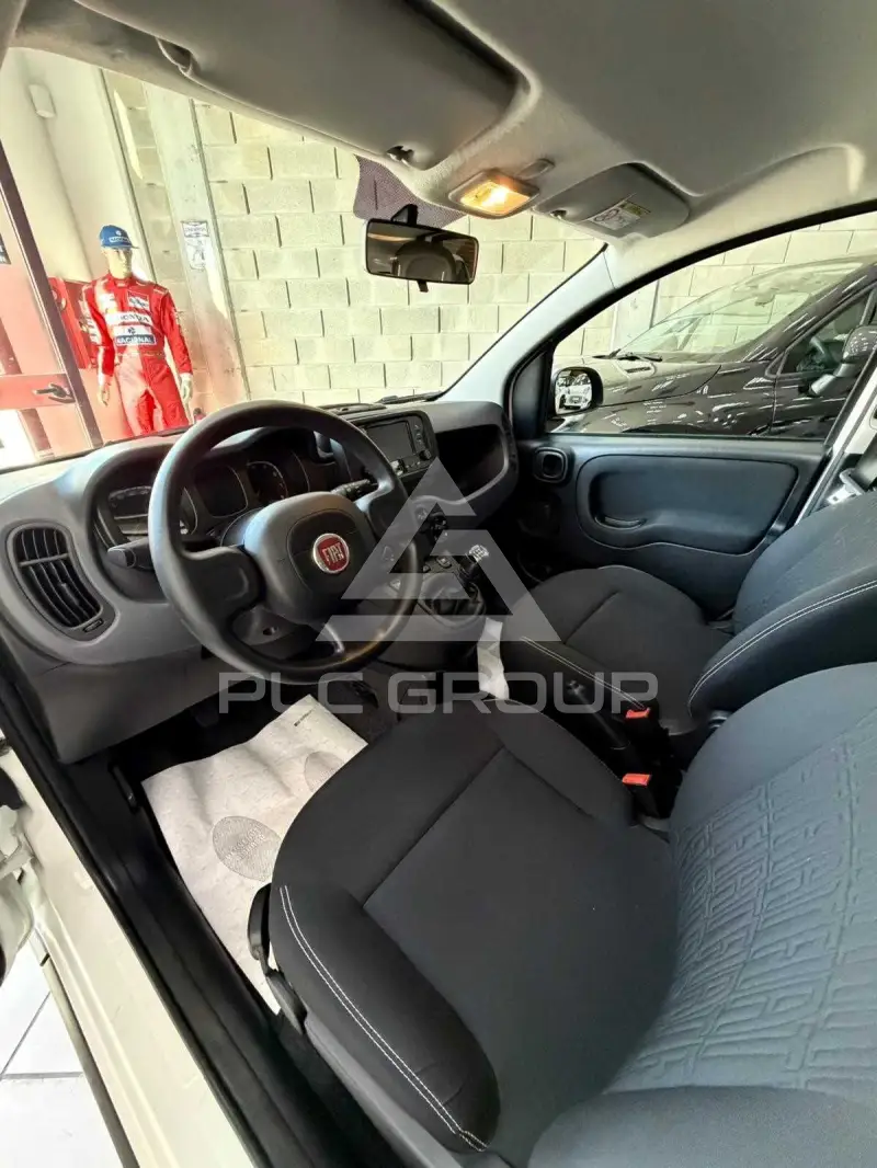 2023 Fiat Panda