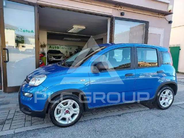 2023 Fiat Panda