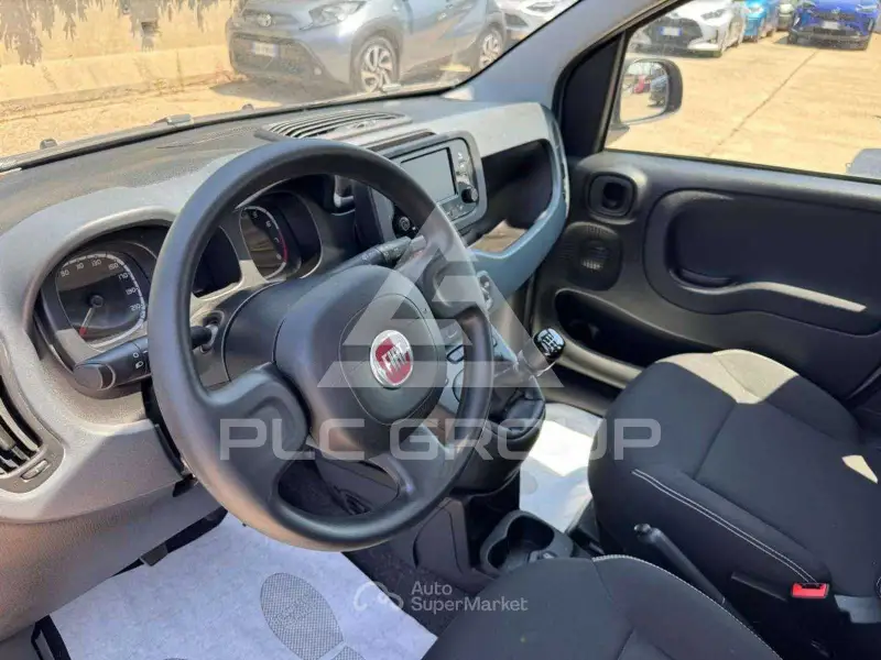 2023 Fiat Panda