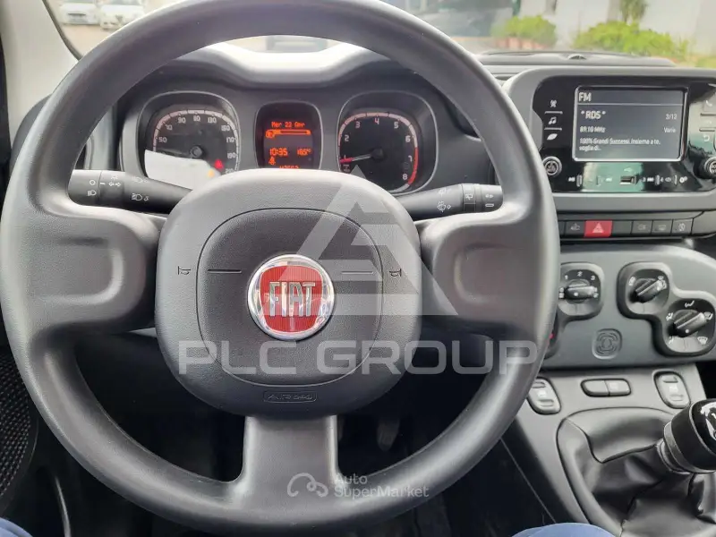 2023 Fiat Panda