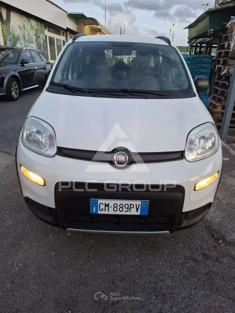 2023 Fiat Panda