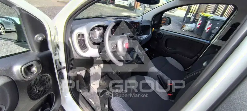 2023 Fiat Panda