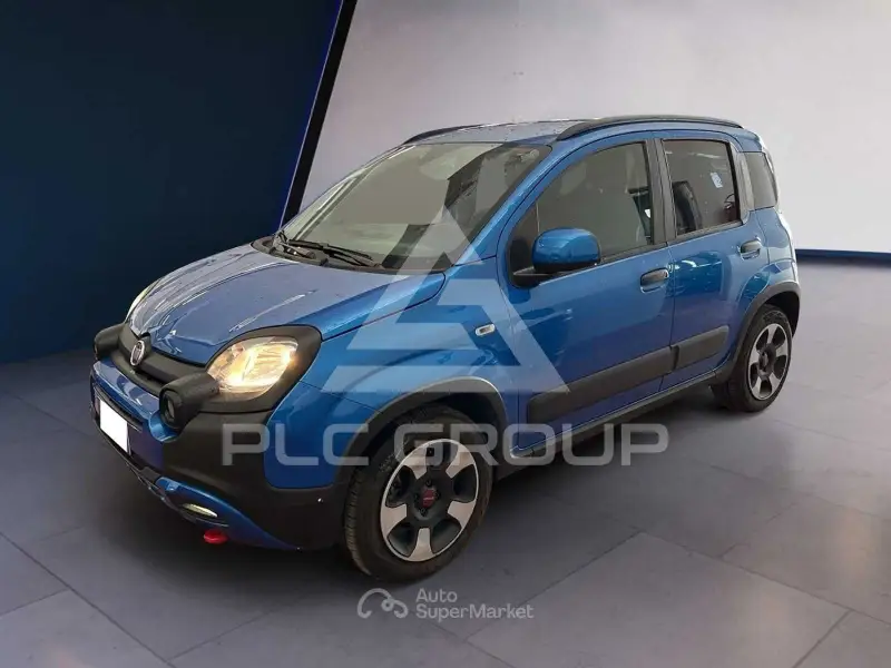 2023 Fiat Panda