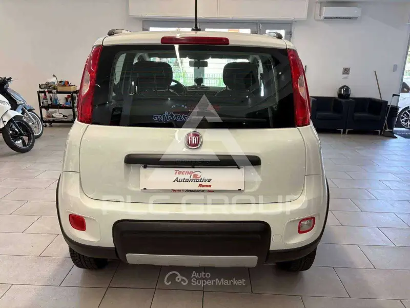 2023 Fiat Panda