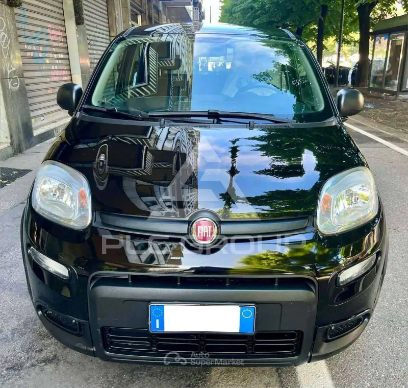 2023 Fiat Panda