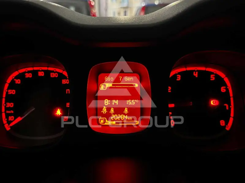 2023 Fiat Panda