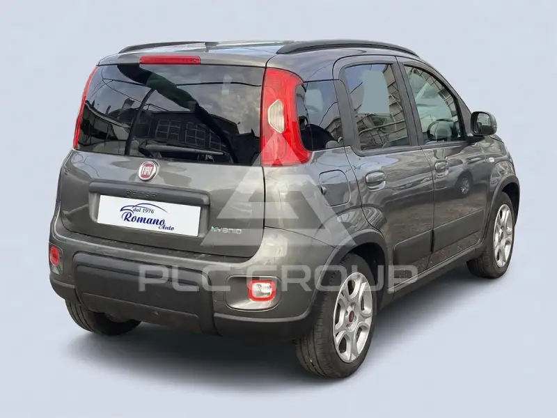 2023 Fiat Panda