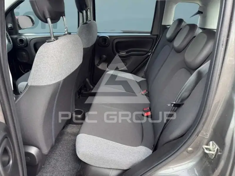 2023 Fiat Panda