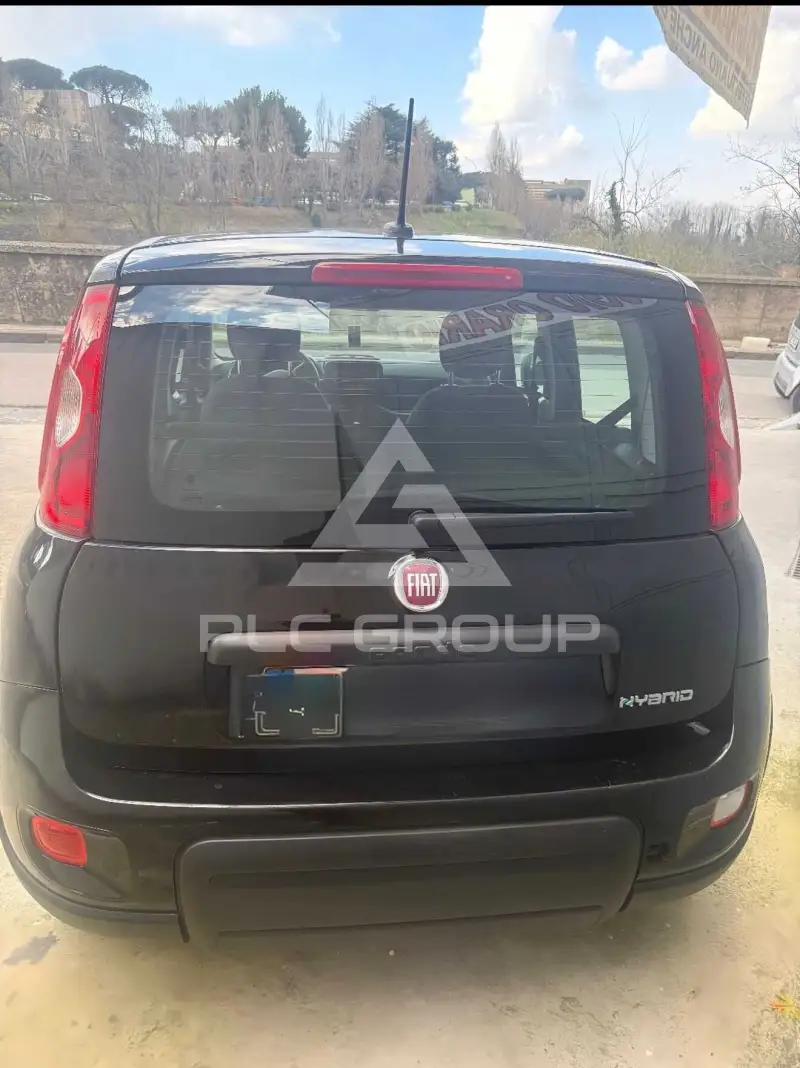 2023 Fiat Panda