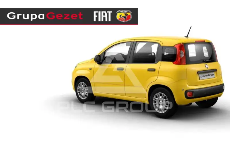 2023 Fiat Panda