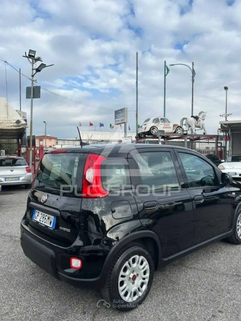 2023 Fiat Panda