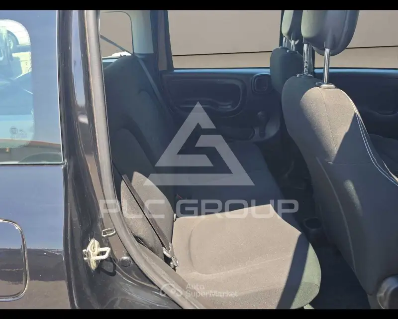 2023 Fiat Panda