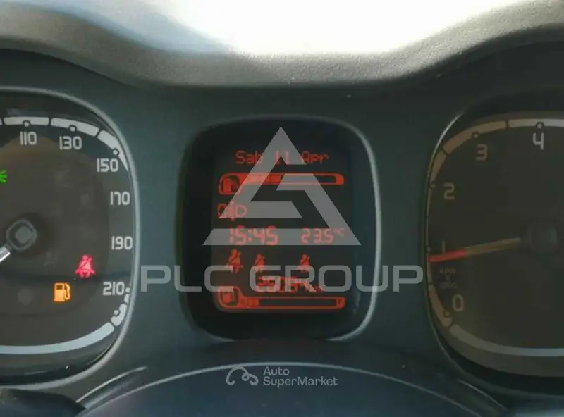 2023 Fiat Panda