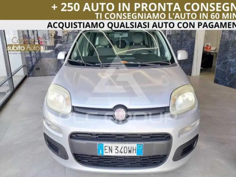 2023 Fiat Panda