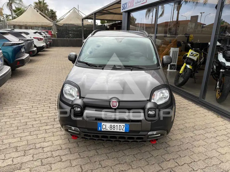 2023 Fiat Panda