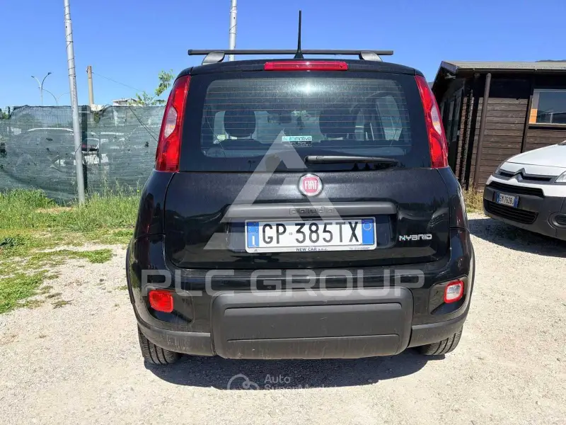 2023 Fiat Panda