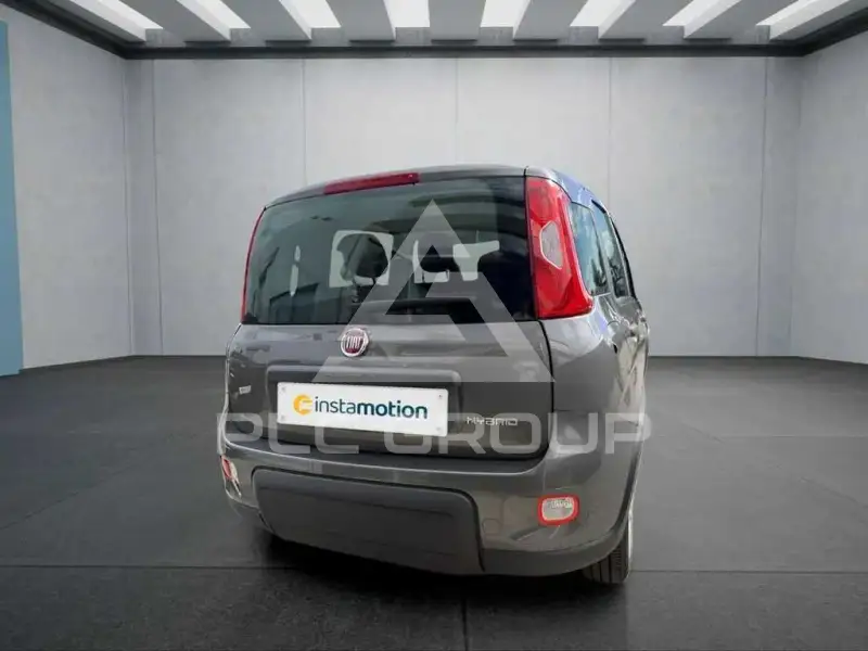 2023 Fiat Panda