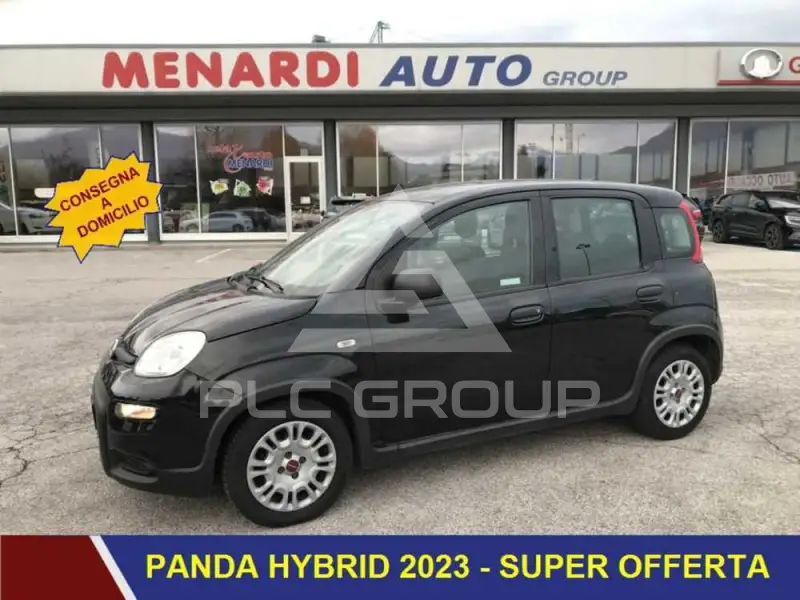 2023 Fiat Panda