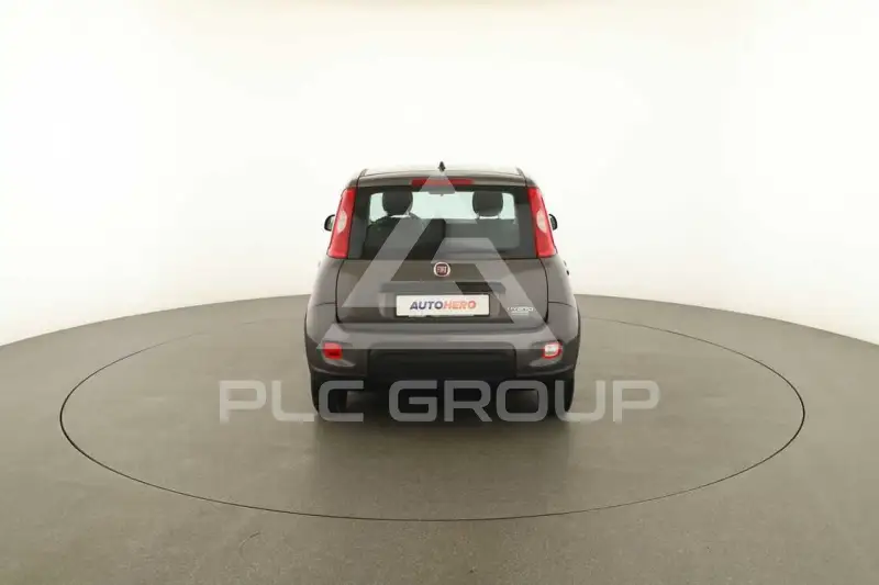 2023 Fiat Panda