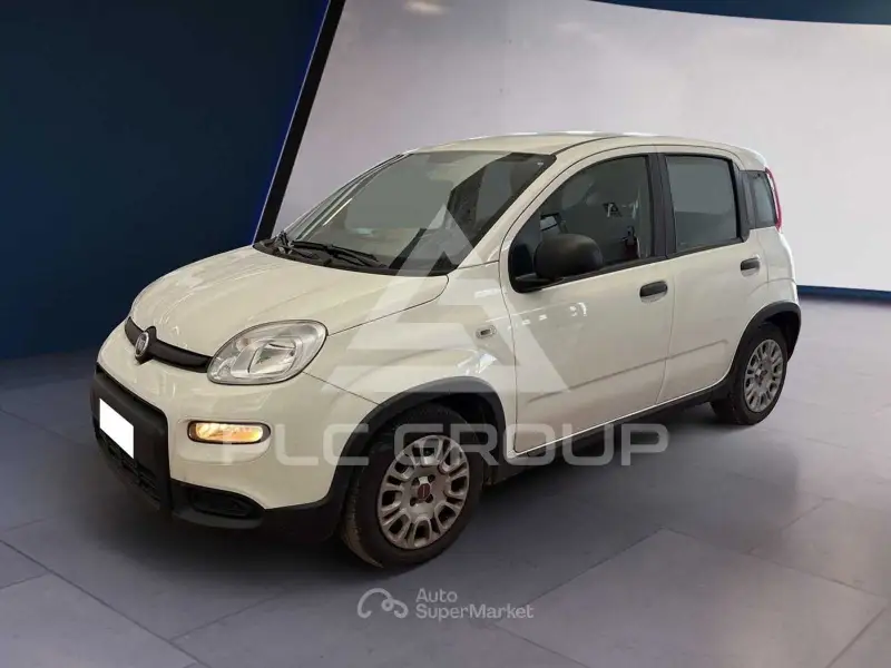 2023 Fiat Panda
