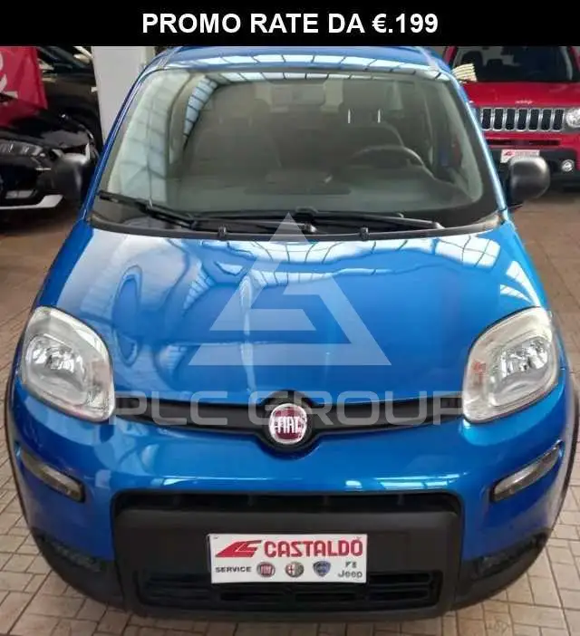 2023 Fiat Panda