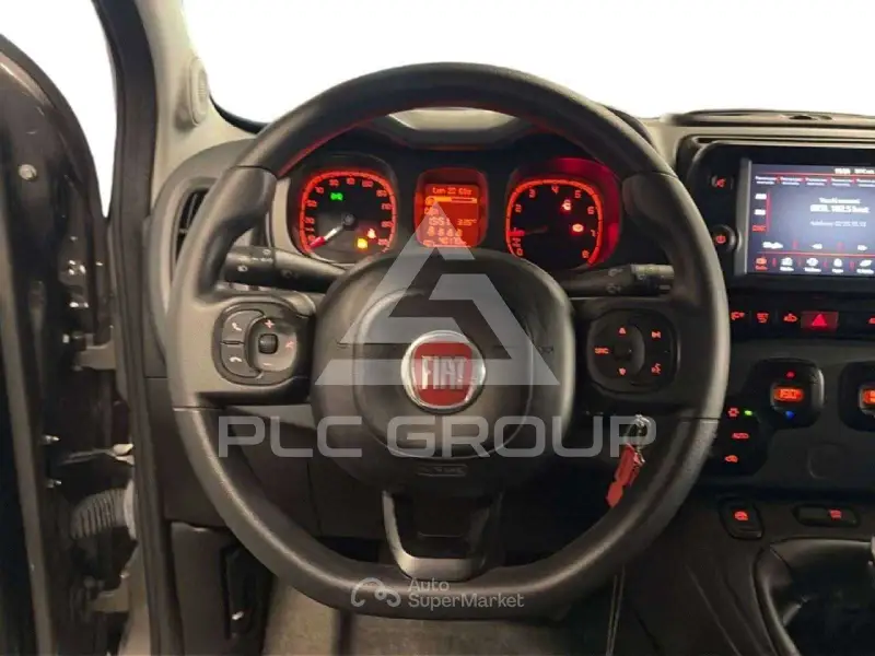 2023 Fiat Panda